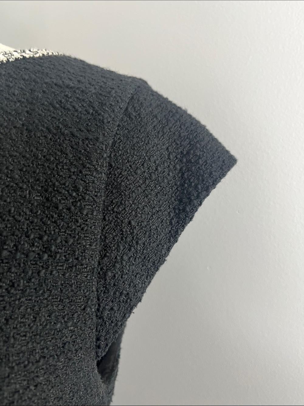 Ann Taylor Tweed Fit & Flare Dress - Picture 6 of 11
